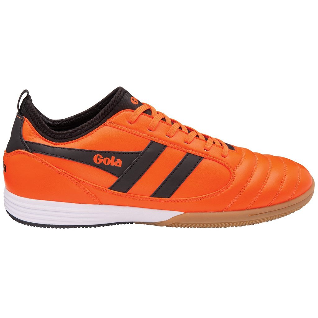 Gola Performance Ceptor TX Sneakers Narancssárga Fekete Hungary | ZUD-125037