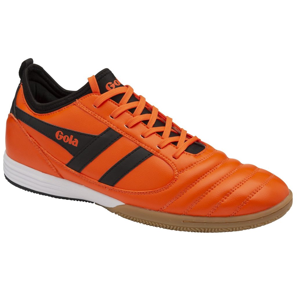 Gola Performance Ceptor TX Sneakers Narancssárga Fekete Hungary | ZUD-125037
