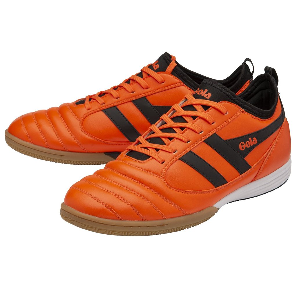 Gola Performance Ceptor TX Sneakers Narancssárga Fekete Hungary | ZUD-125037