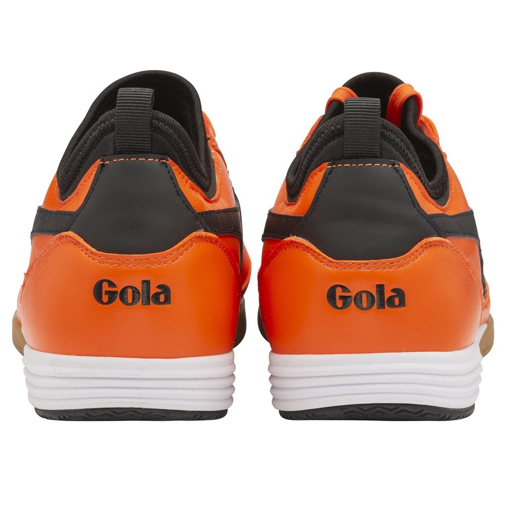 Gola Performance Ceptor TX Sneakers Narancssárga Fekete Hungary | ZUD-125037