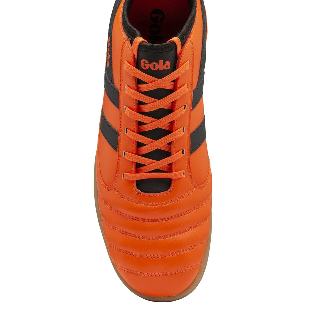 Gola Performance Ceptor TX Sneakers Narancssárga Fekete Hungary | ZUD-125037