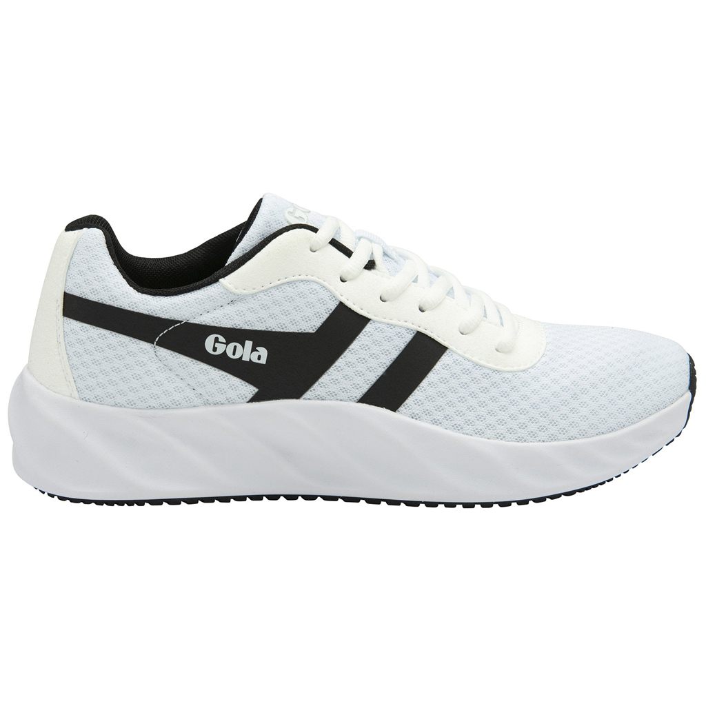 Gola Performance Draken Sneakers Fehér Fekete Hungary | XDJ-514790