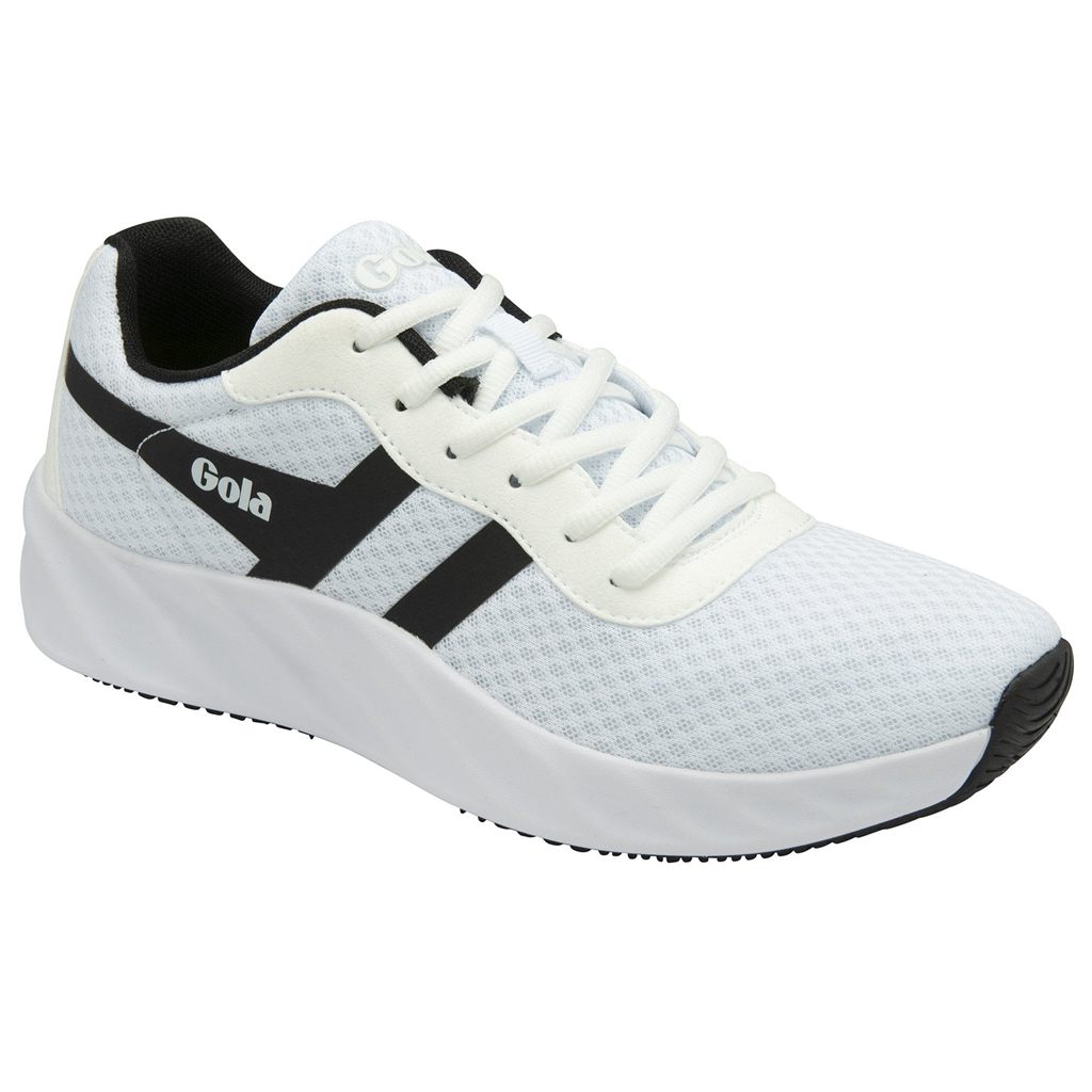 Gola Performance Draken Sneakers Fehér Fekete Hungary | XDJ-514790