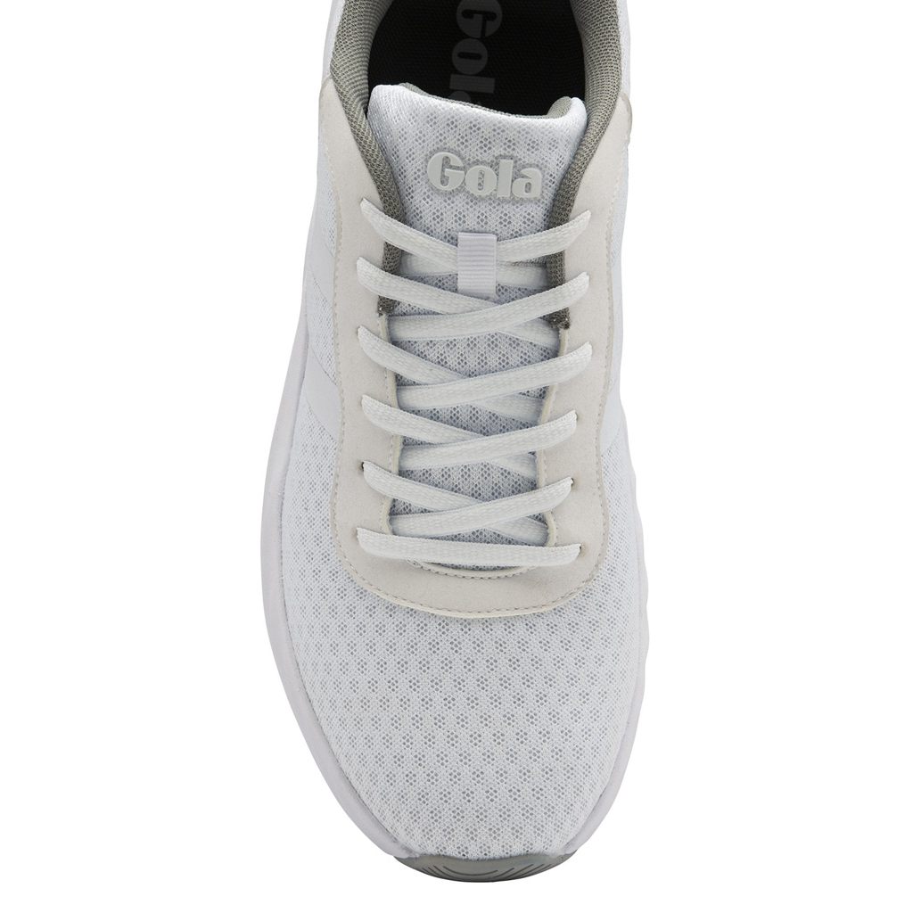 Gola Performance Draken Sneakers Fehér Szürke Hungary | MSK-063174