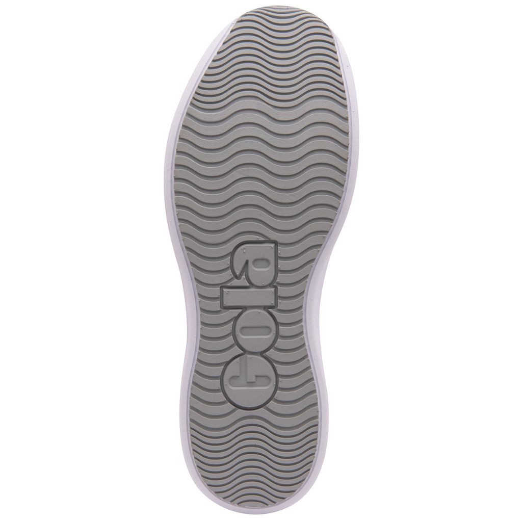Gola Performance Draken Sneakers Fehér Szürke Hungary | MSK-063174
