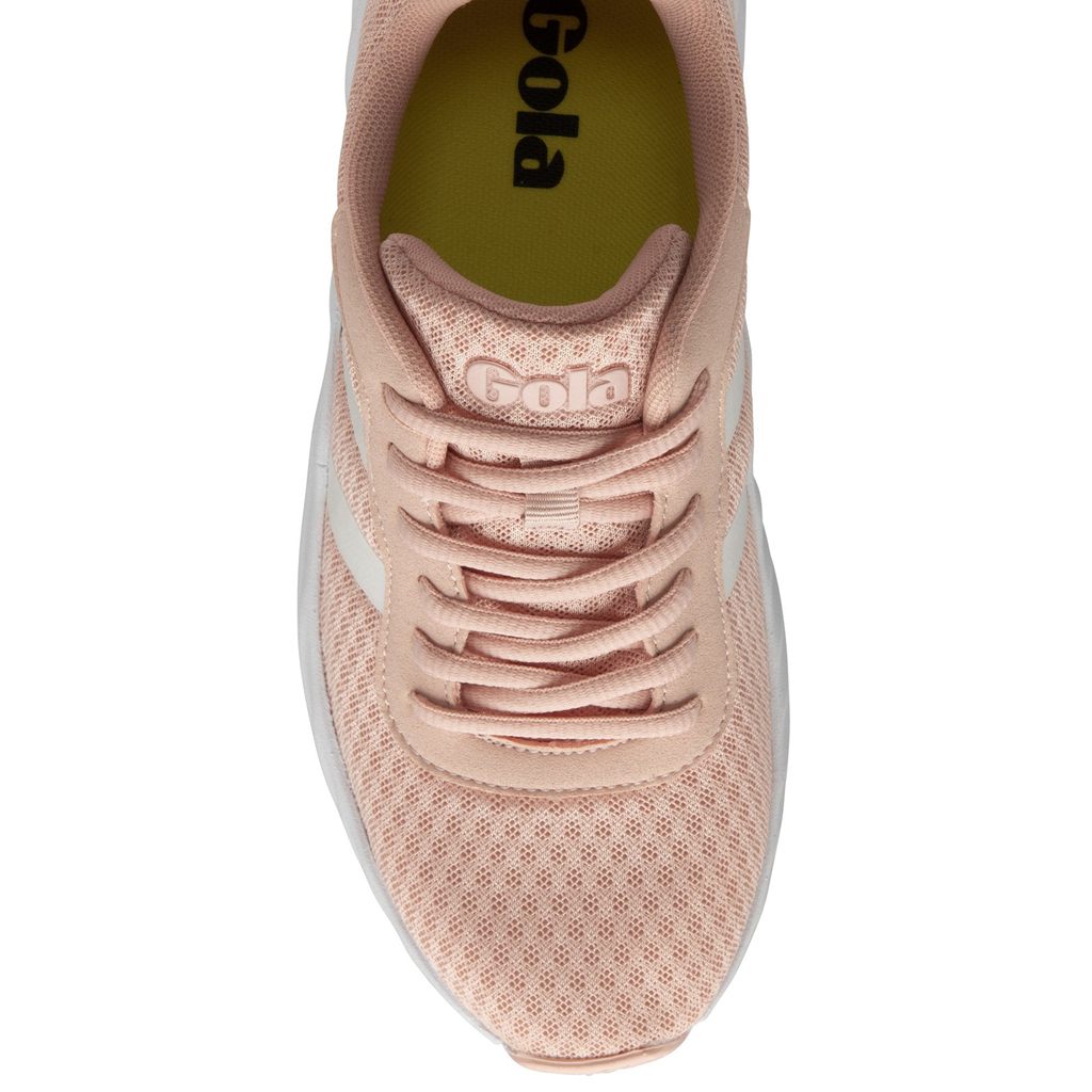 Gola Performance Draken Sneakers Rózsaszín Fehér Hungary | KDR-706415