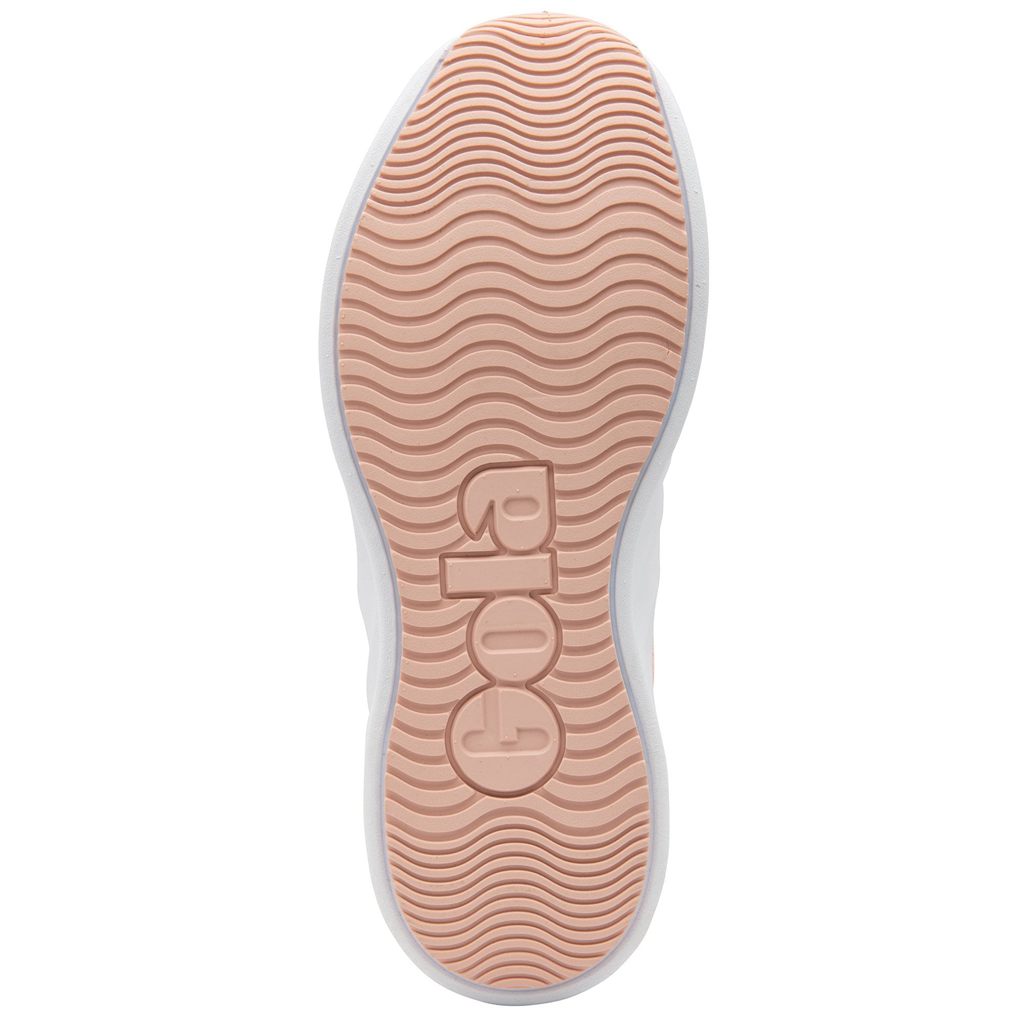 Gola Performance Draken Sneakers Rózsaszín Fehér Hungary | KDR-706415