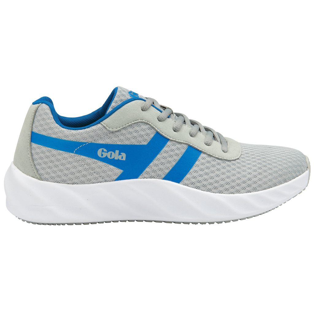 Gola Performance Draken Sneakers Világos Szürke Égszínkék Kék Hungary | VGE-836429