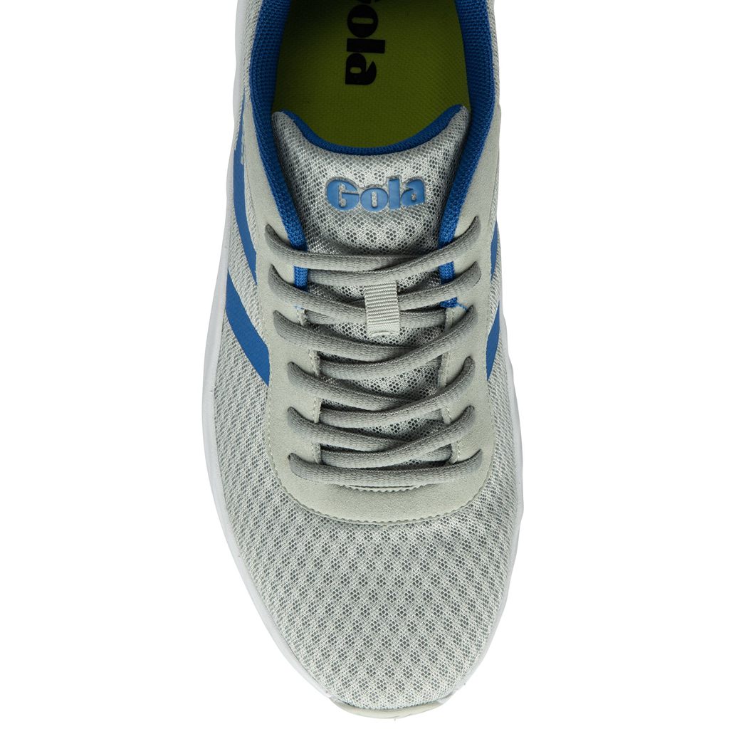 Gola Performance Draken Sneakers Világos Szürke Égszínkék Kék Hungary | VGE-836429