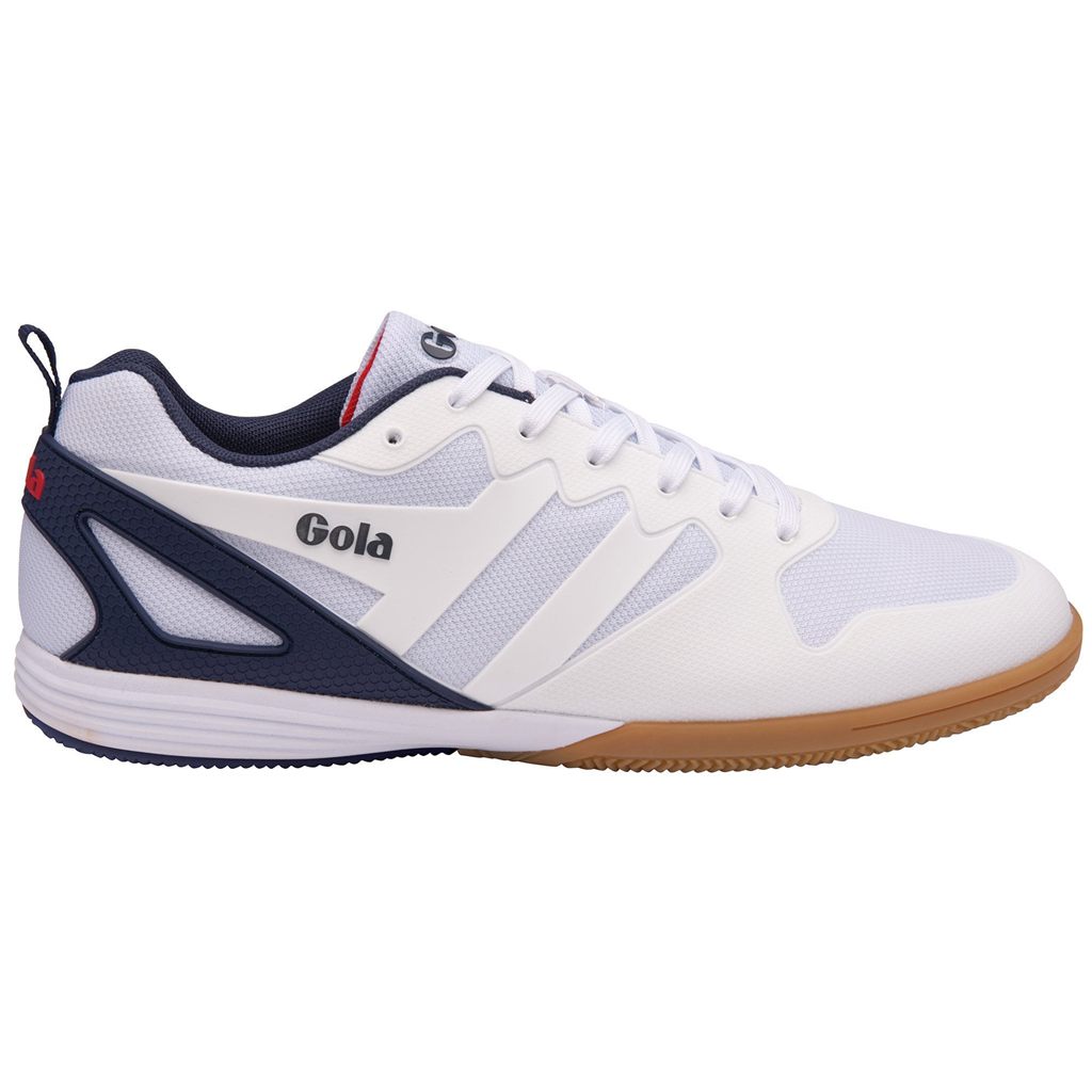 Gola Performance Echo TX Sneakers Fehér Sötétkék Piros Hungary | DAE-763051