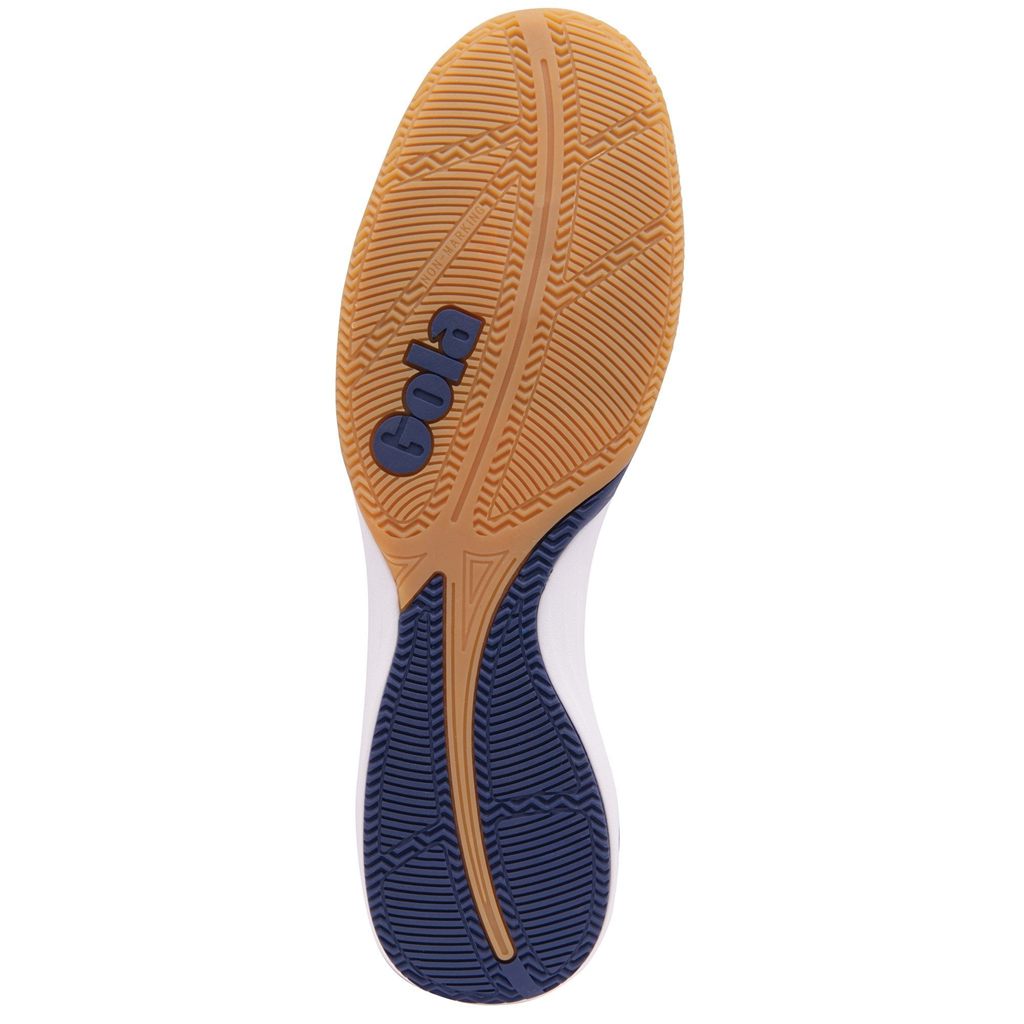 Gola Performance Echo TX Sneakers Fehér Sötétkék Piros Hungary | DAE-763051
