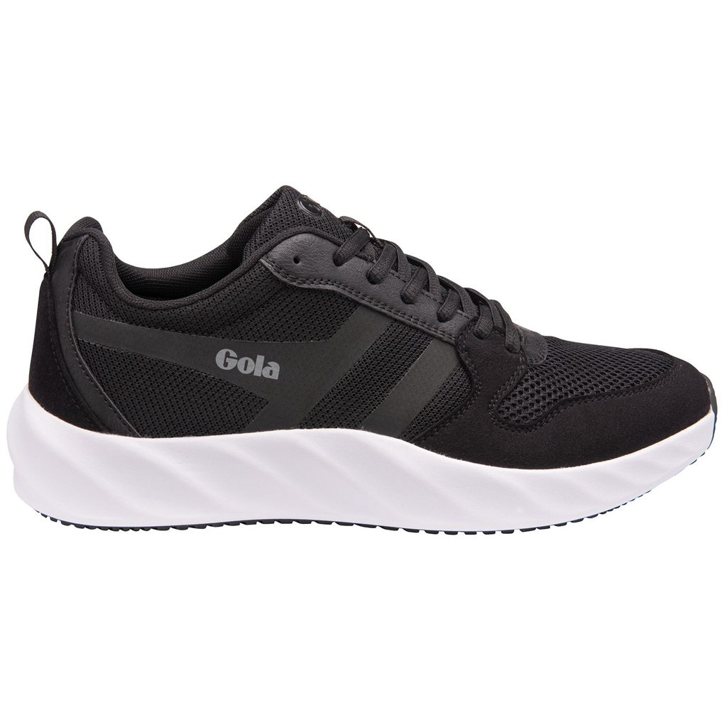 Gola Performance Lansen Sneakers Fekete Hungary | WRX-807391