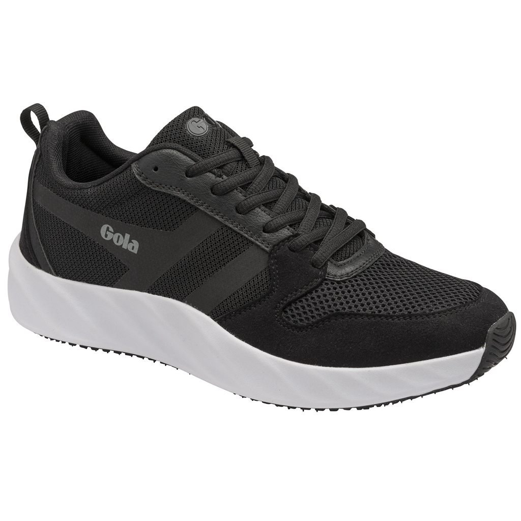 Gola Performance Lansen Sneakers Fekete Hungary | WRX-807391