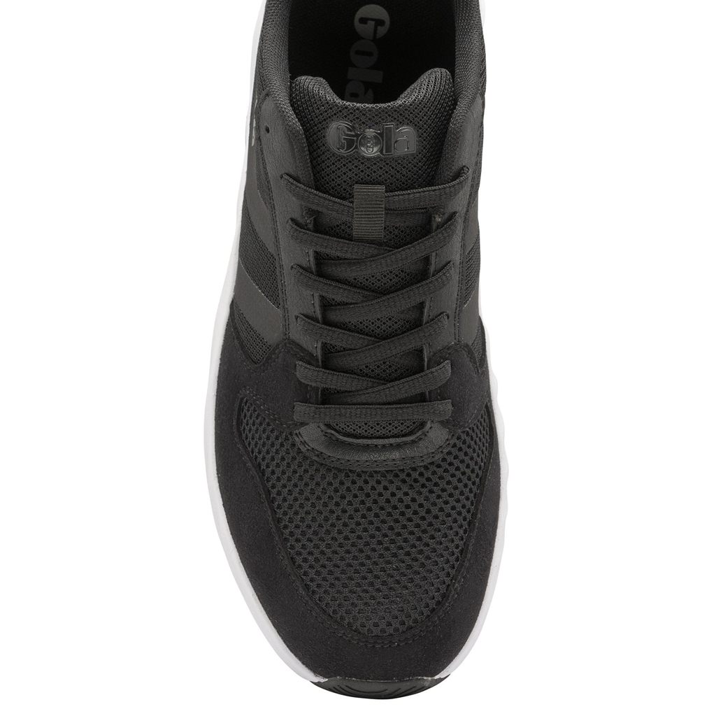 Gola Performance Lansen Sneakers Fekete Hungary | WRX-807391