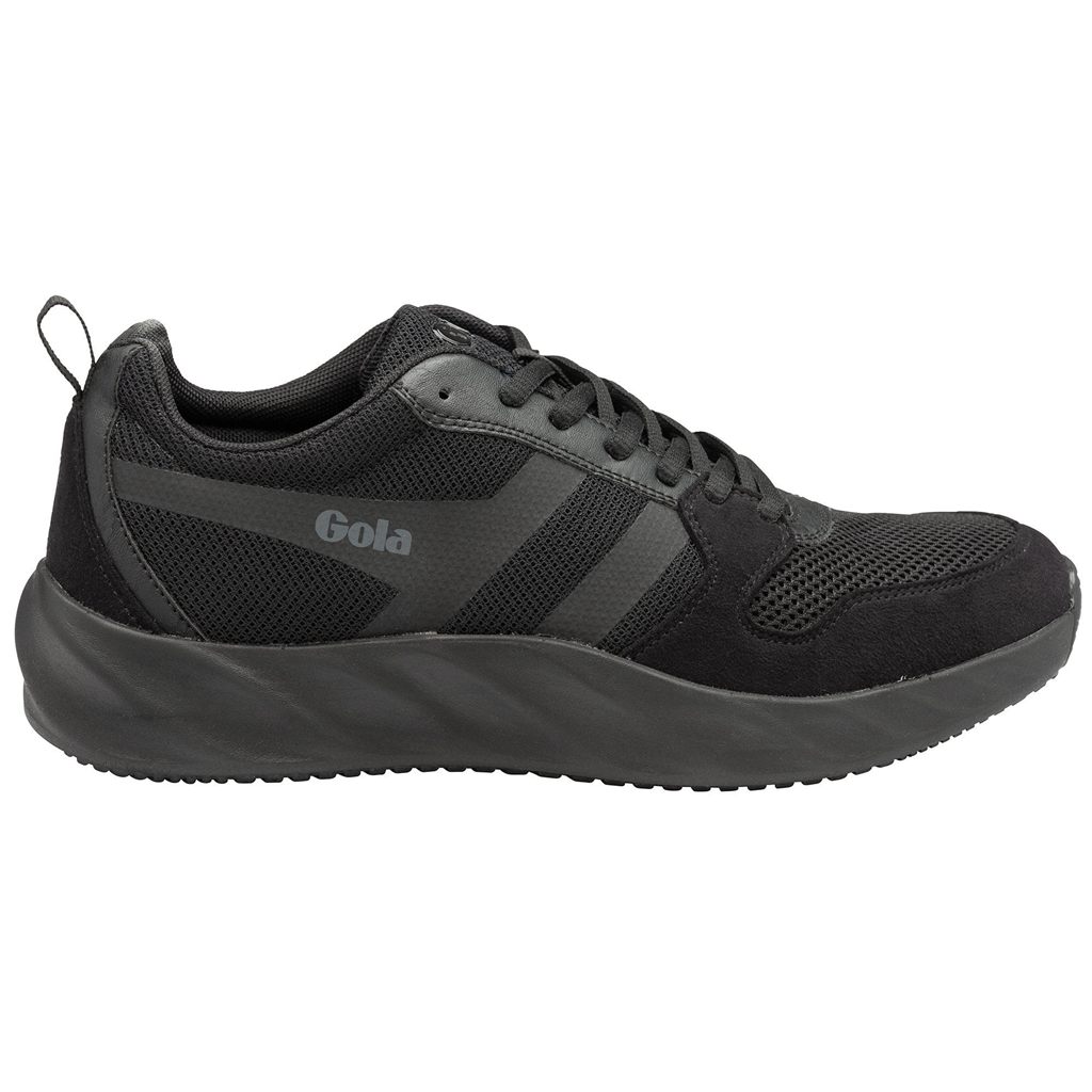 Gola Performance Lansen Sneakers Fekete Hungary | NRK-495701