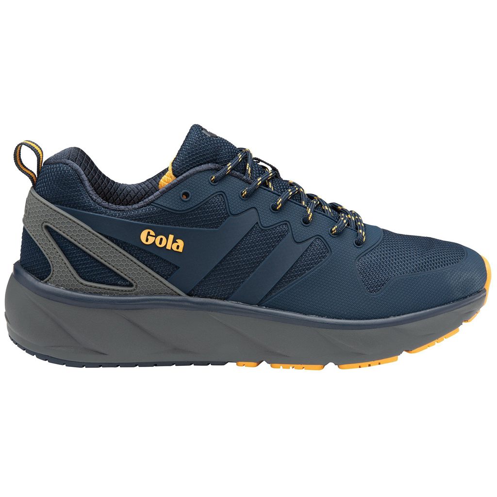 Gola Performance Thunder Sneakers Sötétkék Mély Hungary | TUD-580643
