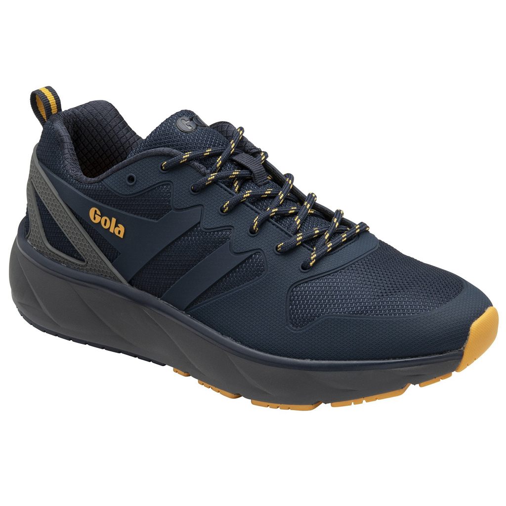 Gola Performance Thunder Sneakers Sötétkék Mély Hungary | TUD-580643
