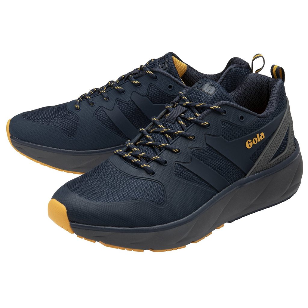 Gola Performance Thunder Sneakers Sötétkék Mély Hungary | TUD-580643