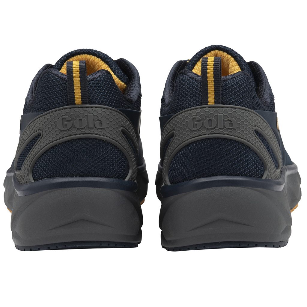 Gola Performance Thunder Sneakers Sötétkék Mély Hungary | TUD-580643