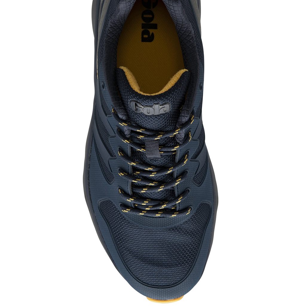 Gola Performance Thunder Sneakers Sötétkék Mély Hungary | TUD-580643