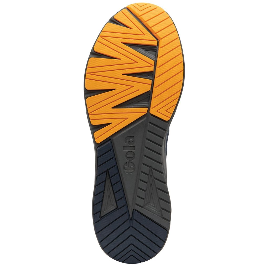 Gola Performance Thunder Sneakers Sötétkék Mély Hungary | TUD-580643