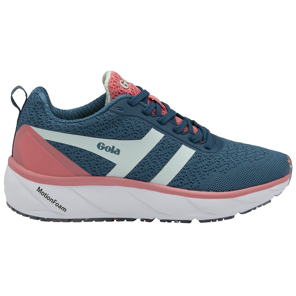 Gola Performance Typhoon RMD Sneakers Kék Rózsaszín Hungary | MGW-013946