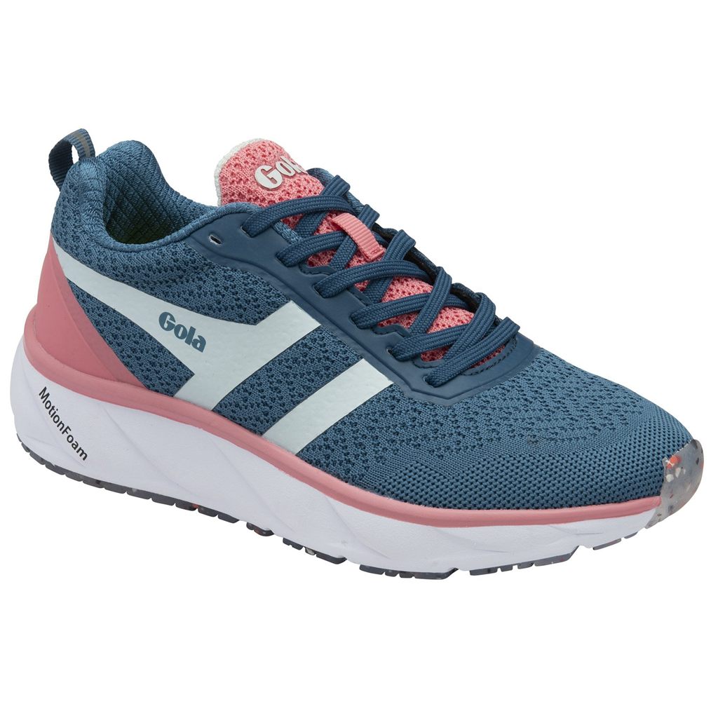 Gola Performance Typhoon RMD Sneakers Kék Rózsaszín Hungary | MGW-013946