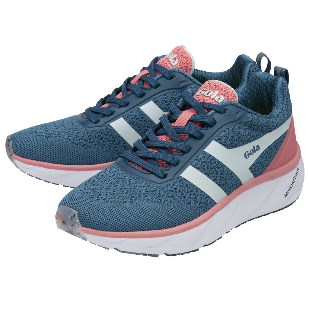 Gola Performance Typhoon RMD Sneakers Kék Rózsaszín Hungary | MGW-013946