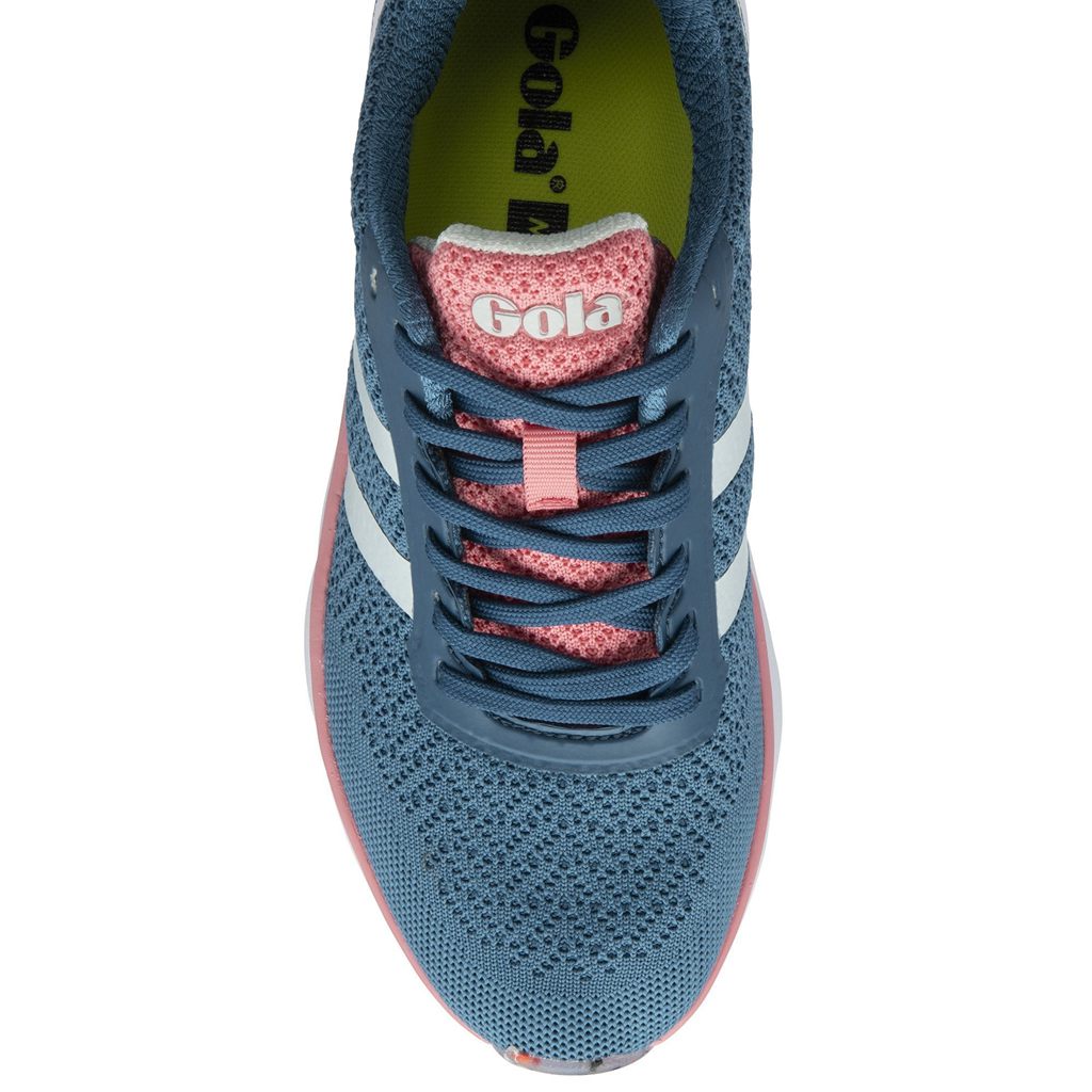 Gola Performance Typhoon RMD Sneakers Kék Rózsaszín Hungary | MGW-013946