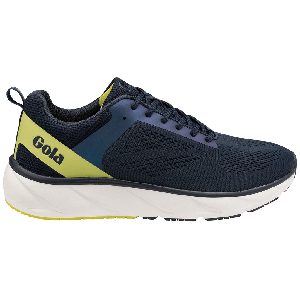 Gola Performance Ultra Speed Sneakers Sötétkék Hungary | UMP-235798