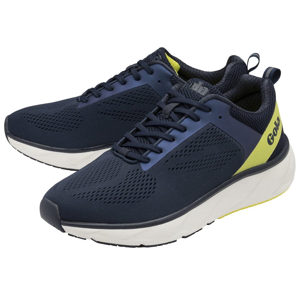 Gola Performance Ultra Speed Sneakers Sötétkék Hungary | UMP-235798