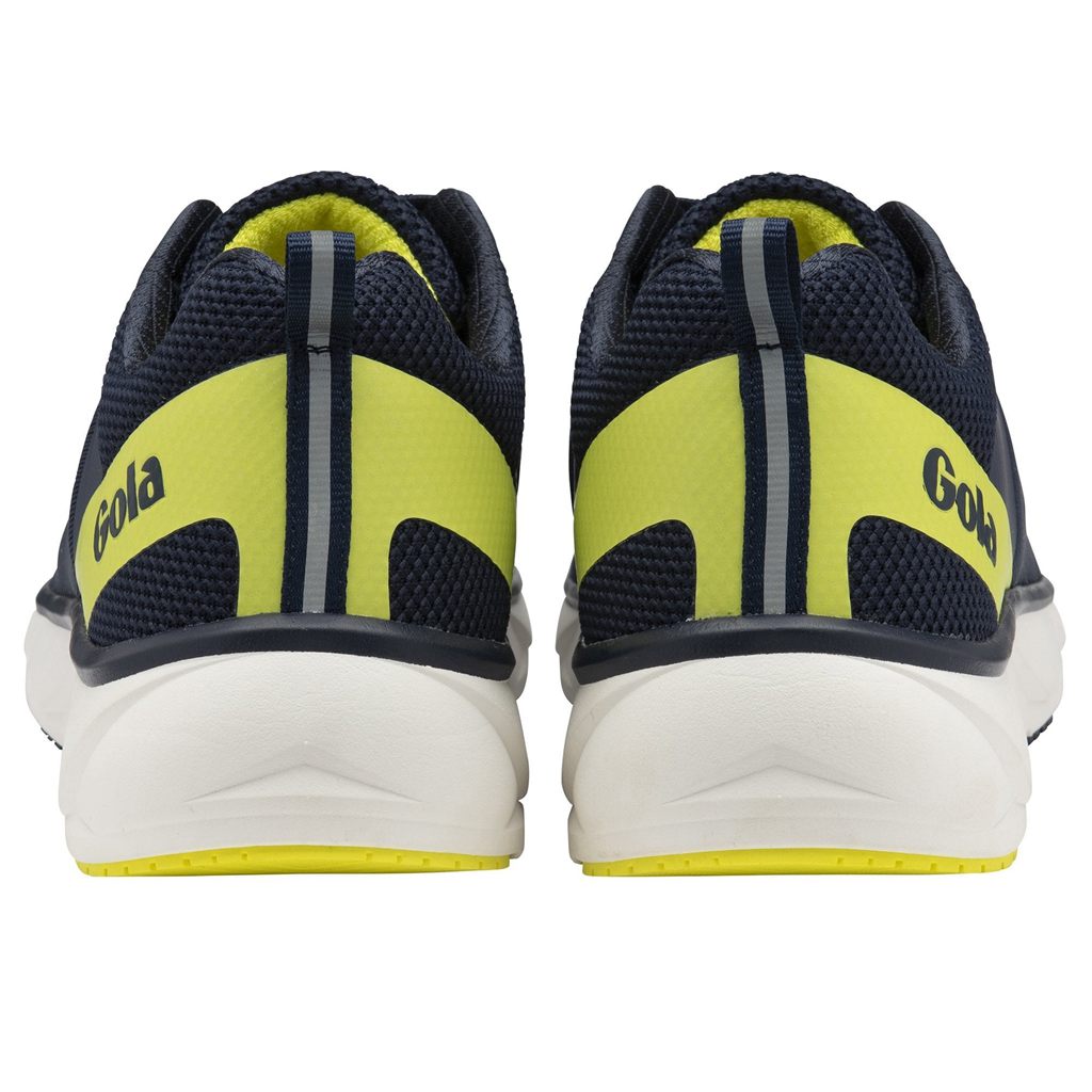 Gola Performance Ultra Speed Sneakers Sötétkék Hungary | UMP-235798