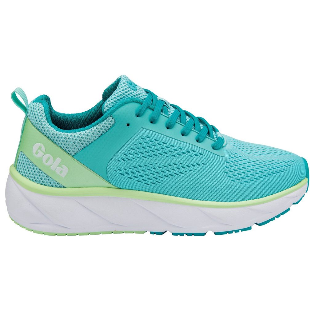 Gola Performance Ultra Speed Sneakers Világos Zöld Hungary | VTZ-278569