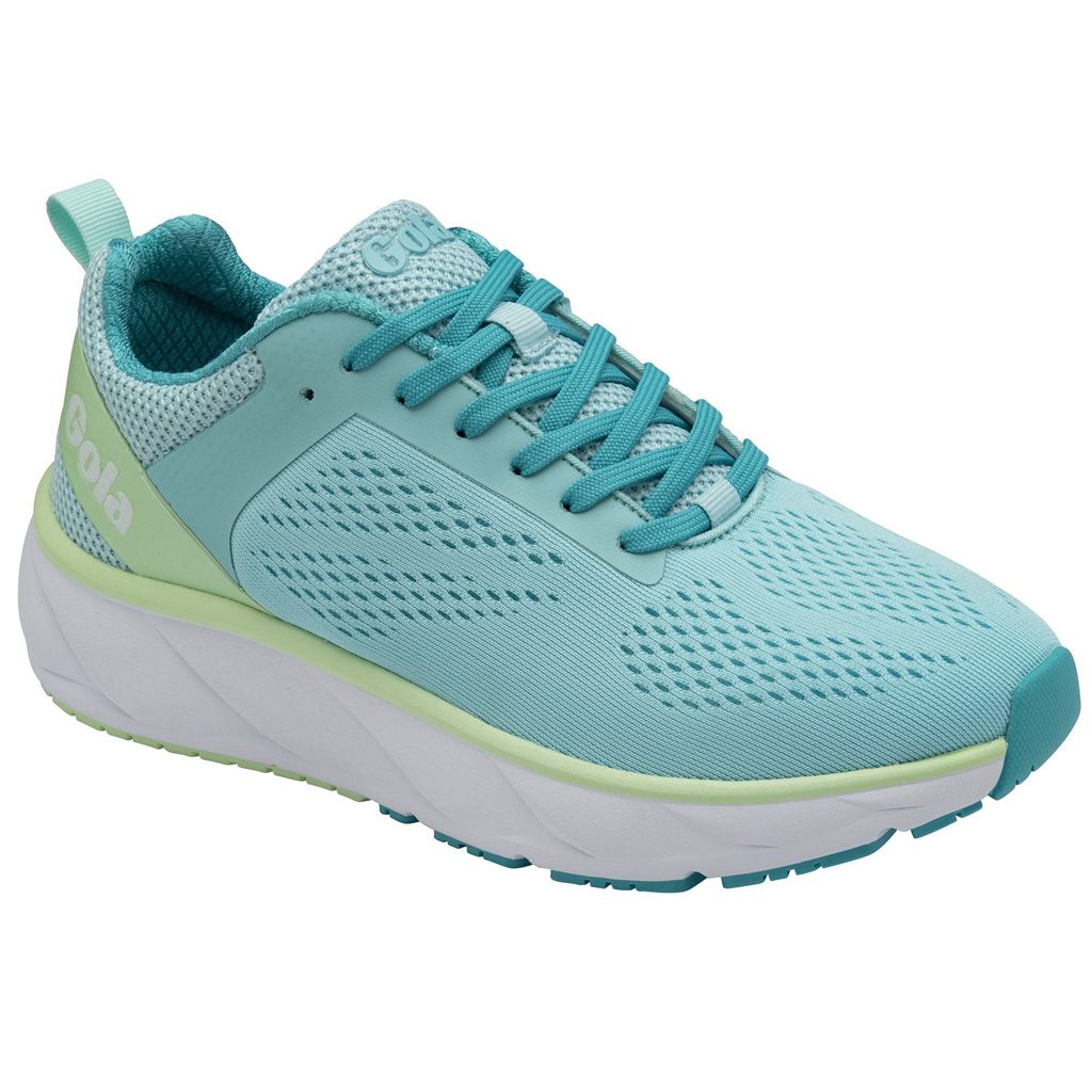 Gola Performance Ultra Speed Sneakers Világos Zöld Hungary | VTZ-278569