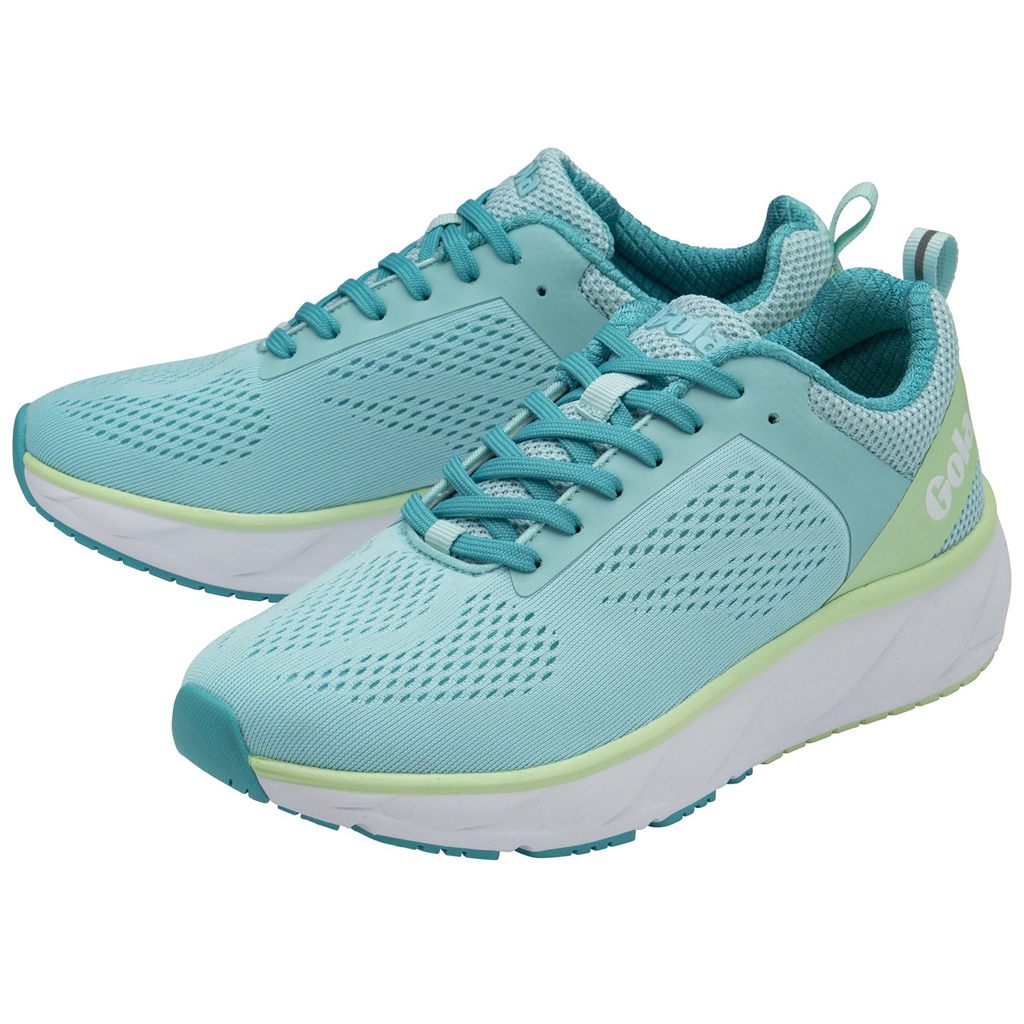 Gola Performance Ultra Speed Sneakers Világos Zöld Hungary | VTZ-278569