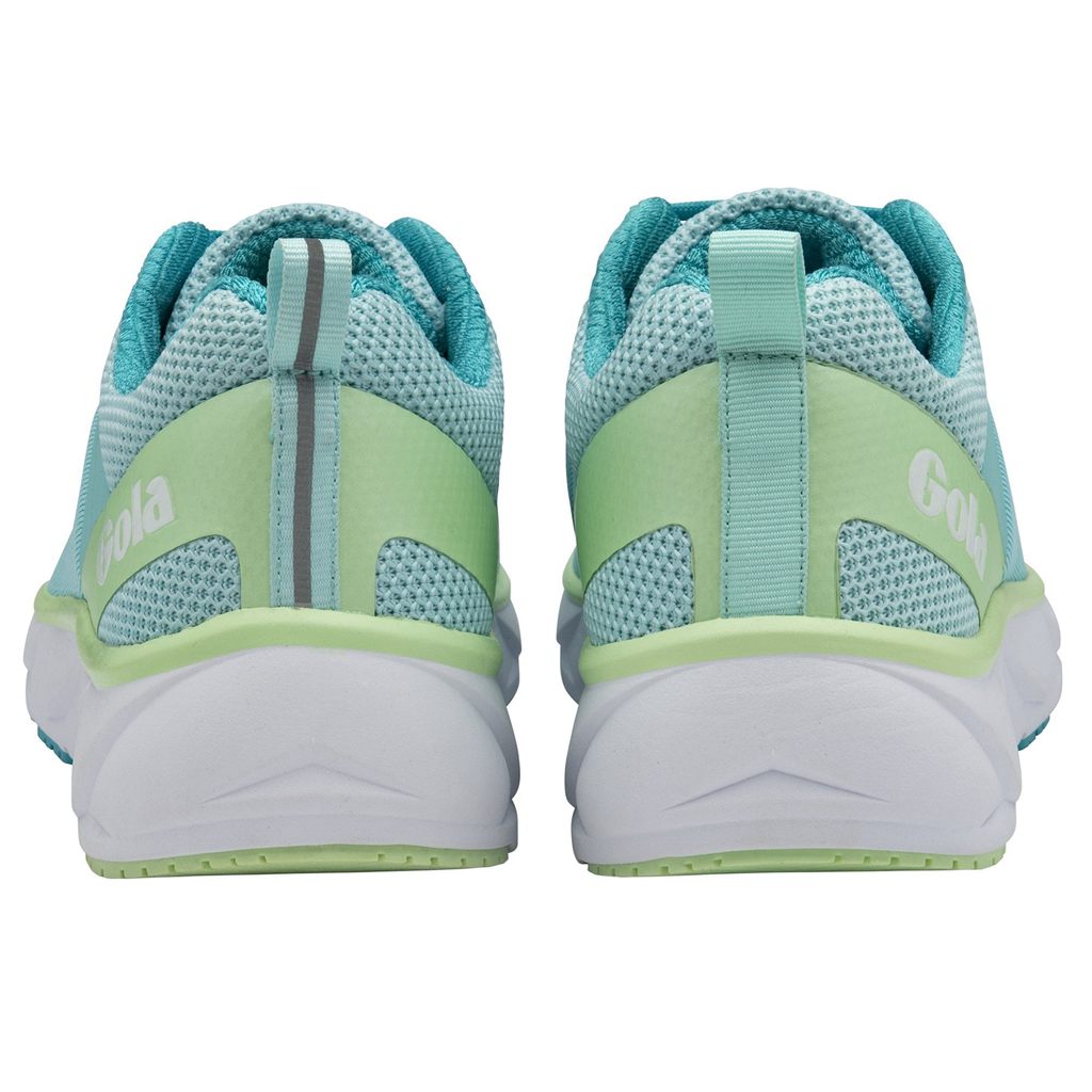 Gola Performance Ultra Speed Sneakers Világos Zöld Hungary | VTZ-278569