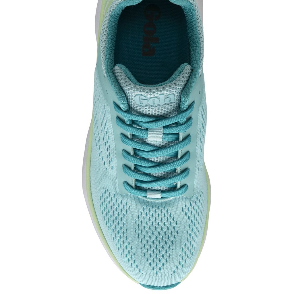 Gola Performance Ultra Speed Sneakers Világos Zöld Hungary | VTZ-278569