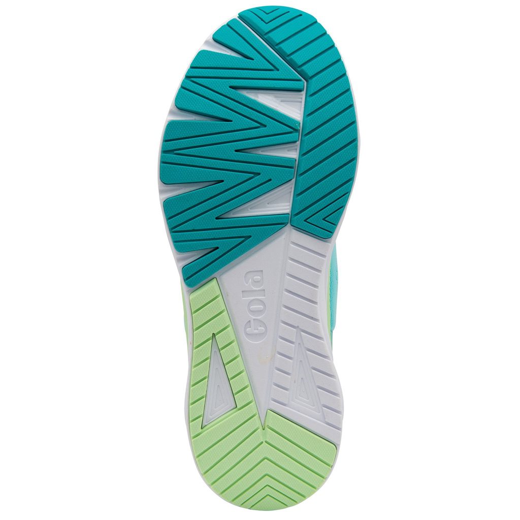 Gola Performance Ultra Speed Sneakers Világos Zöld Hungary | VTZ-278569