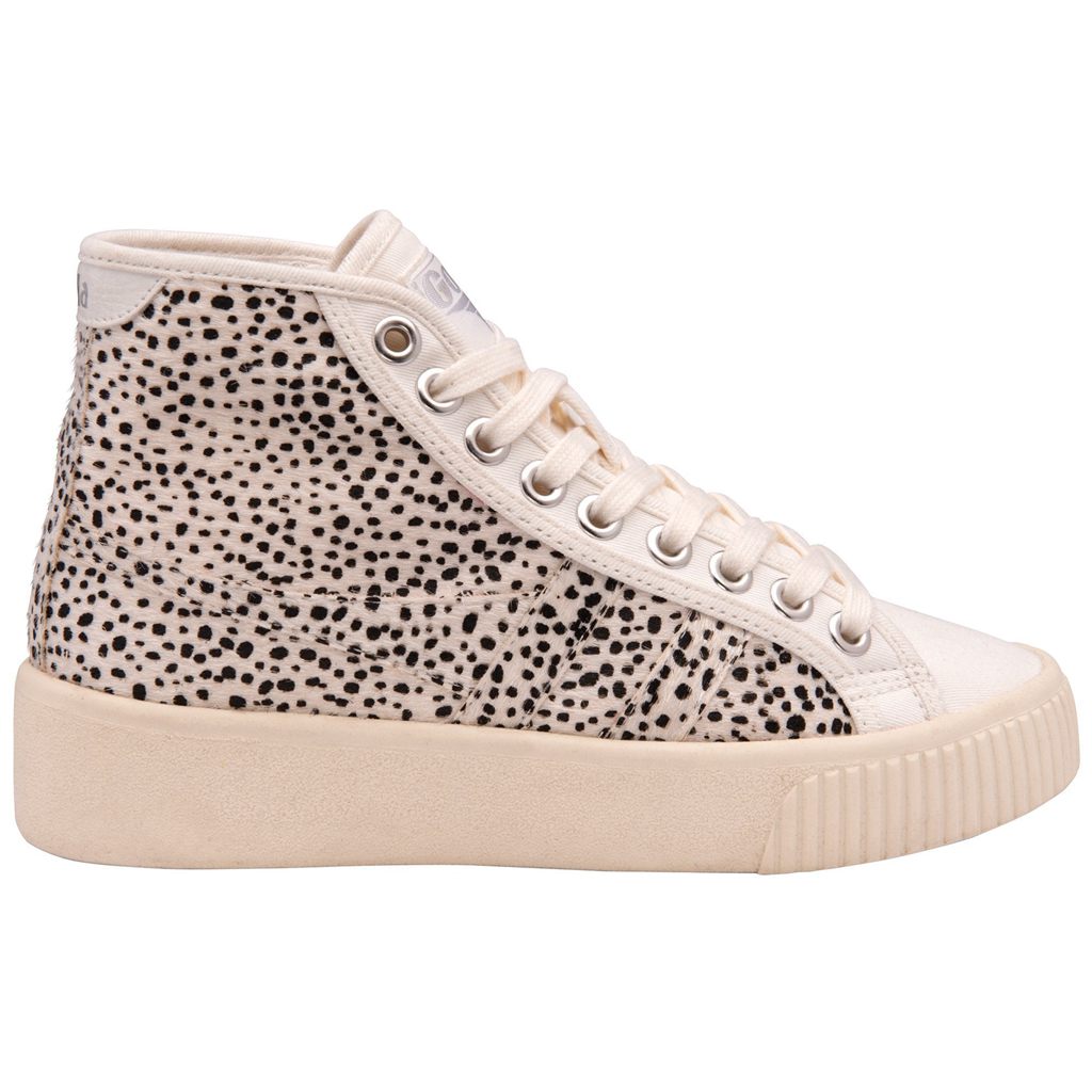 Gola Vegan Classics Baseline High Safari Sneakers Fehér Hungary | THZ-154089