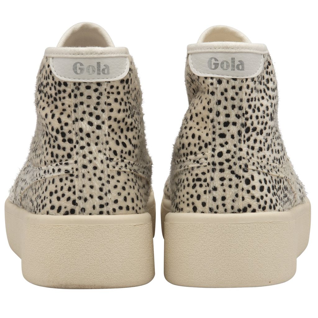 Gola Vegan Classics Baseline High Safari Sneakers Fehér Hungary | THZ-154089