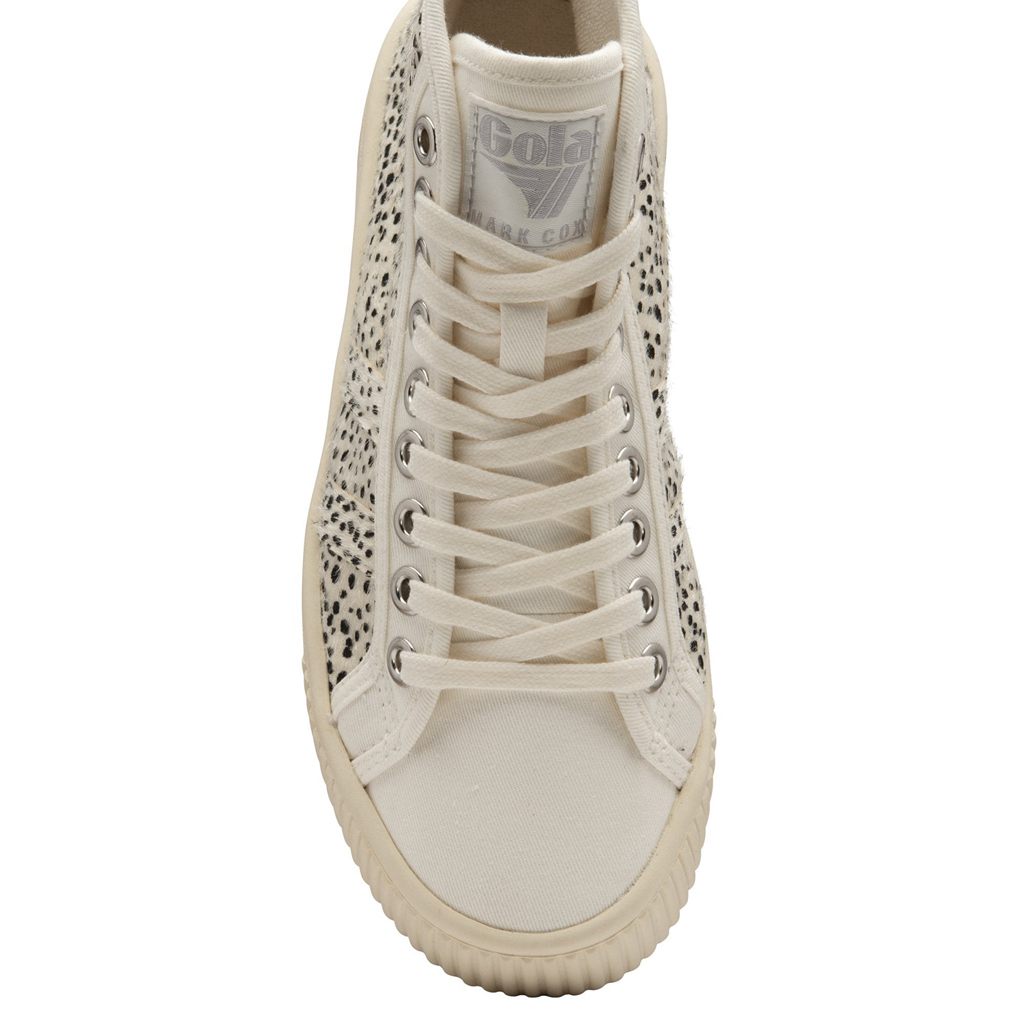Gola Vegan Classics Baseline High Safari Sneakers Fehér Hungary | THZ-154089