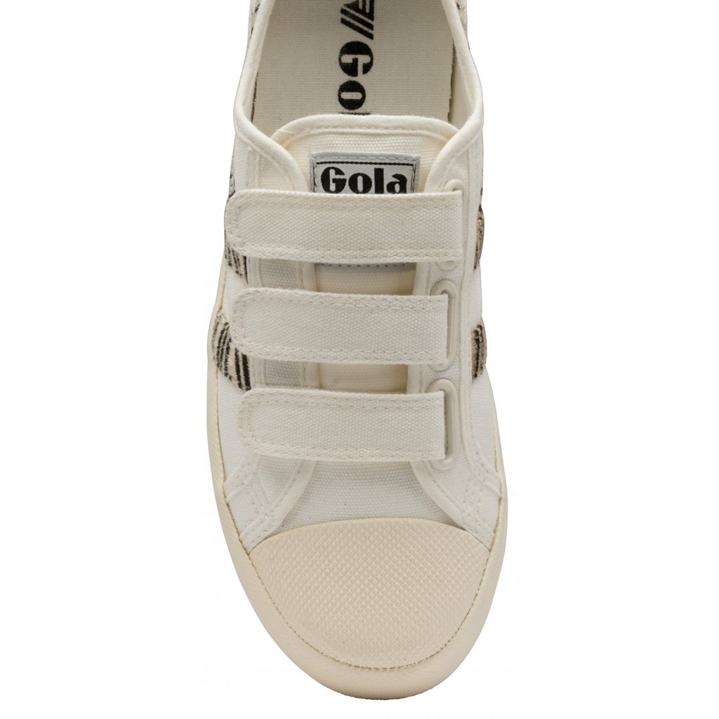 Gola Vegan Classics Coaster Safari Strap Sneakers Fehér Hungary | LAJ-975681