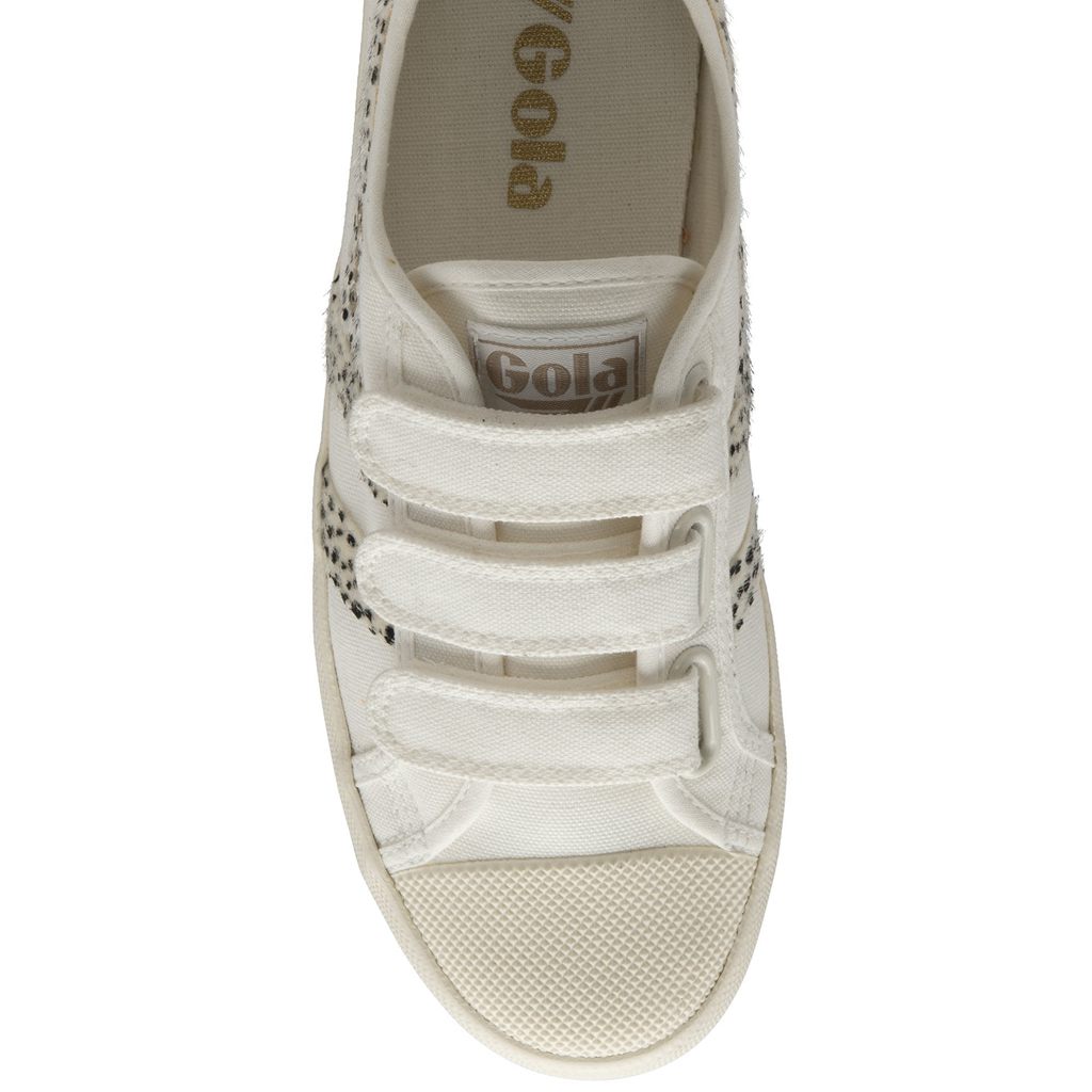 Gola Vegan Classics Coaster Safari Strap Fehér Hungary | EYX-582361