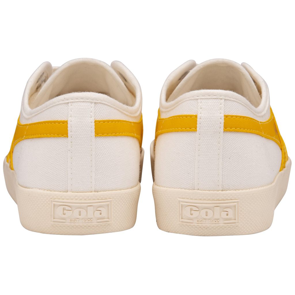 Gola Vegan Classics Coaster Shoes Fehér Hungary | IVD-659014