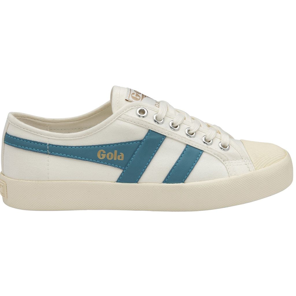 Gola Vegan Classics Coaster Shoes Fehér Hungary | BSF-926178