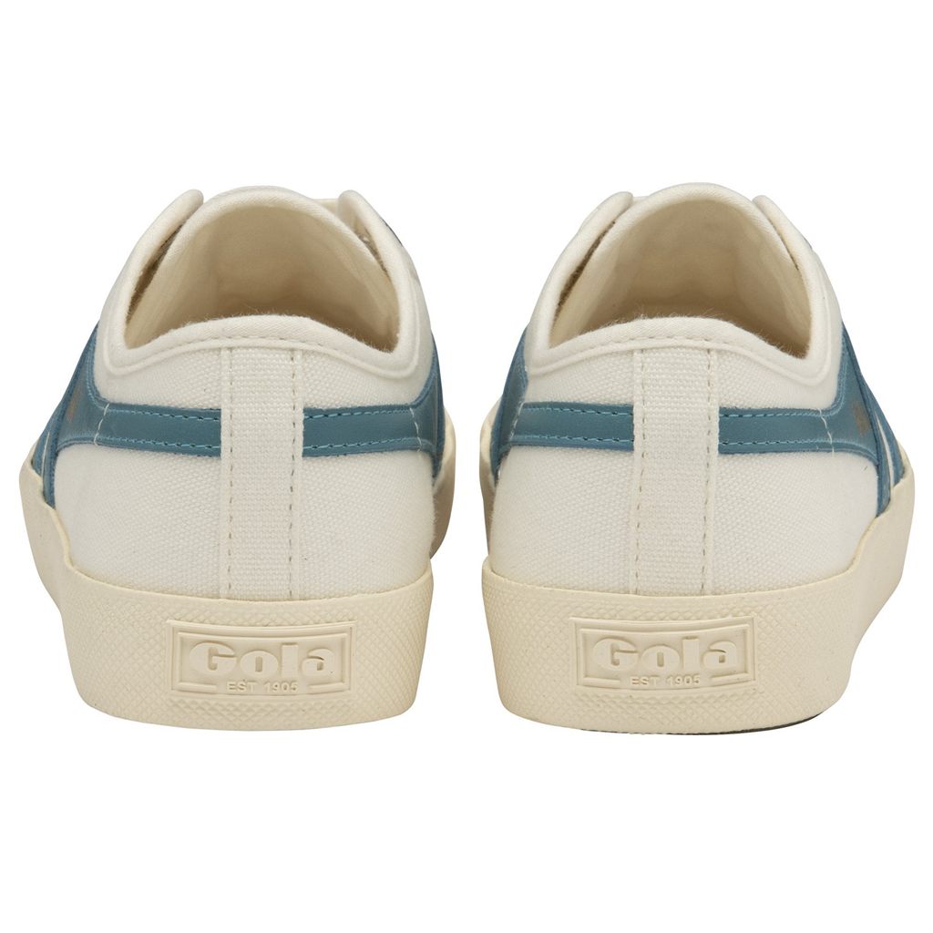Gola Vegan Classics Coaster Shoes Fehér Hungary | BSF-926178