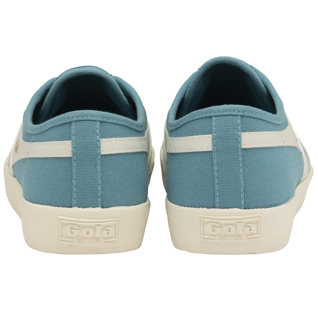 Gola Vegan Classics Coaster Slip Shoes Fehér Hungary | KJZ-032198