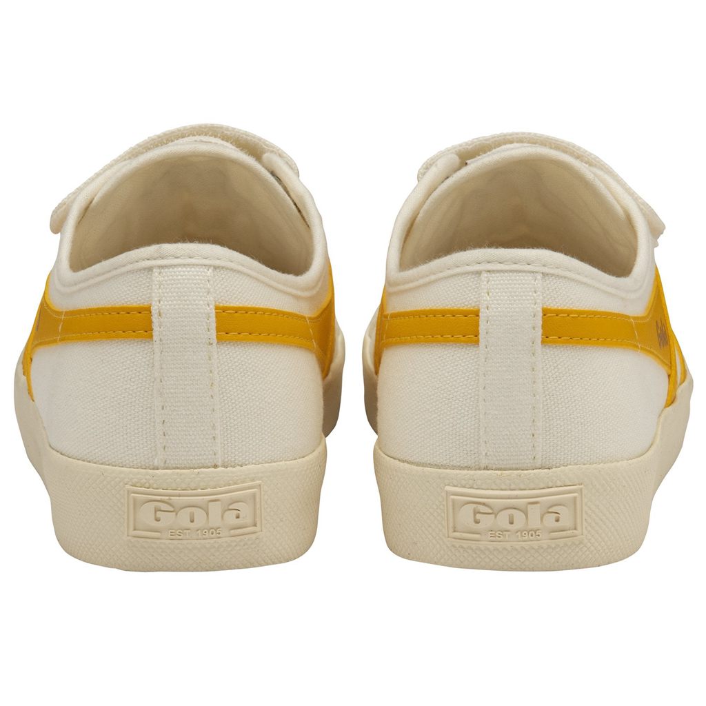 Gola Vegan Classics Coaster Strap Sneakers Fehér Hungary | MQK-974015