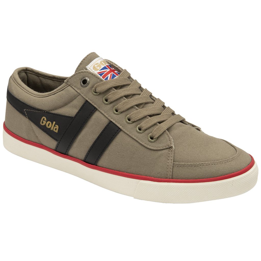 Gola Vegan Classics Comet Plimsoll Sneakers Fekete Mélypiros Hungary | BQR-504392