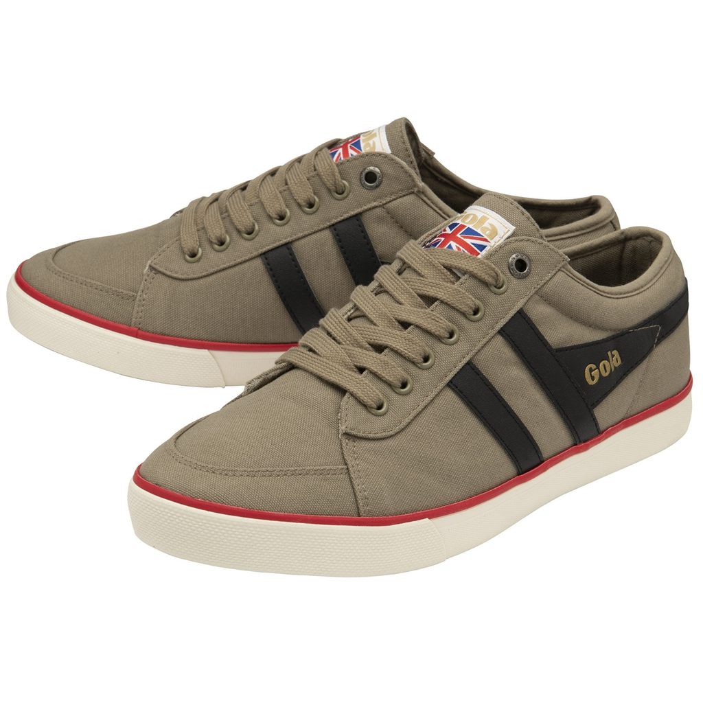 Gola Vegan Classics Comet Plimsoll Sneakers Fekete Mélypiros Hungary | BQR-504392